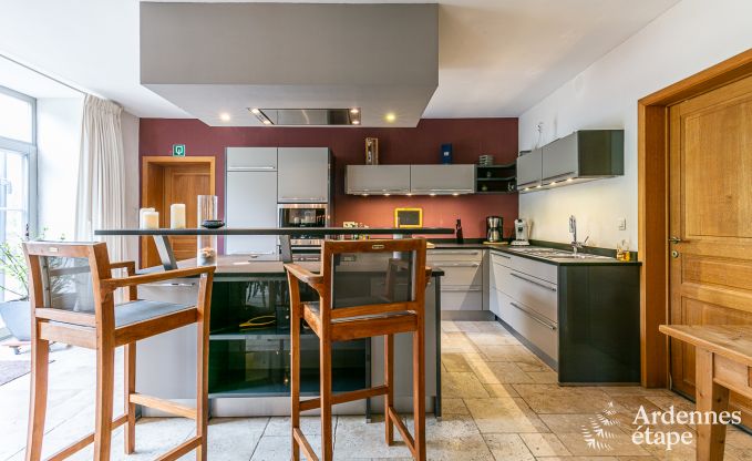 Vakantiehuis in Wellin voor 8 personen in de Ardennen