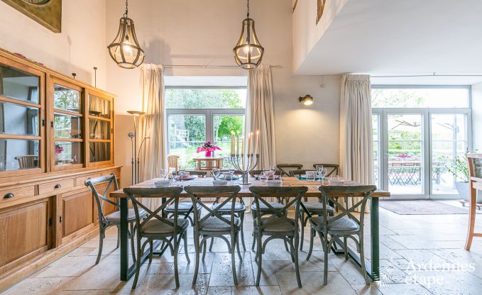 Vakantiehuis in Wellin voor 8 personen in de Ardennen