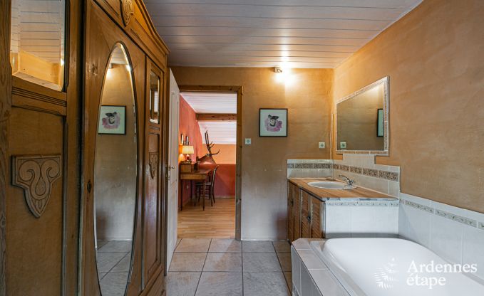 Vakantiehuis in Wellin voor 7 personen in de Ardennen