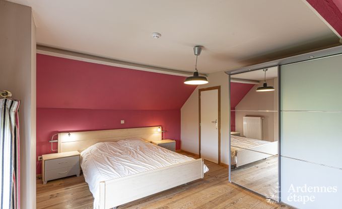 Landhuis in Wellin voor 14 personen in de Ardennen