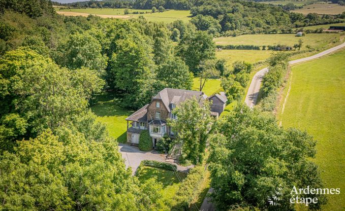 Landhuis in Wellin voor 14 personen in de Ardennen