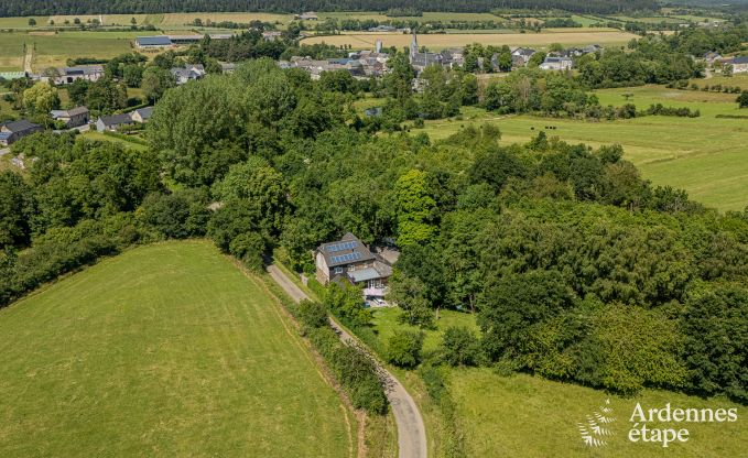 Landhuis in Wellin voor 14 personen in de Ardennen