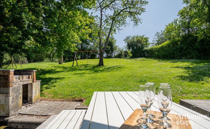 Landhuis in Wellin voor 14 personen in de Ardennen