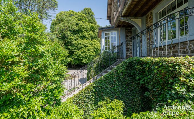 Landhuis in Wellin voor 14 personen in de Ardennen