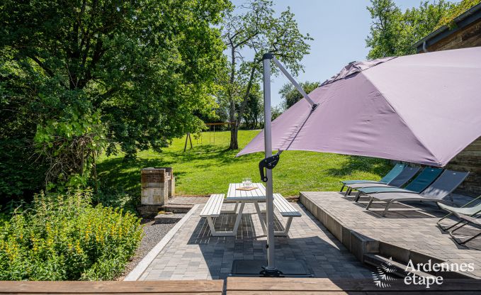 Landhuis in Wellin voor 14 personen in de Ardennen