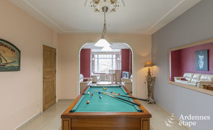 Landhuis in Wellin voor 14 personen in de Ardennen