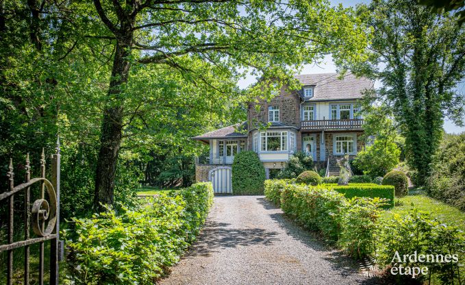 Landhuis in Wellin voor 14 personen in de Ardennen