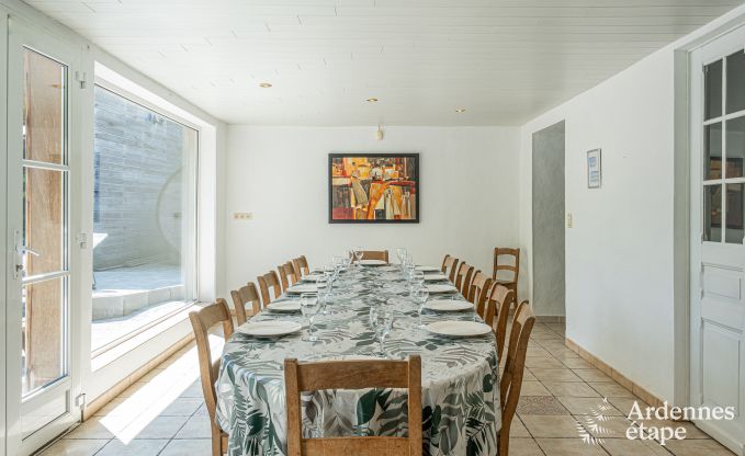 Landhuis in Wellin voor 14 personen in de Ardennen