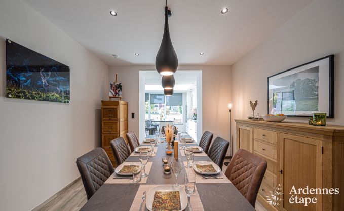 Vakantiehuis in Wellin voor 10 personen in de Ardennen