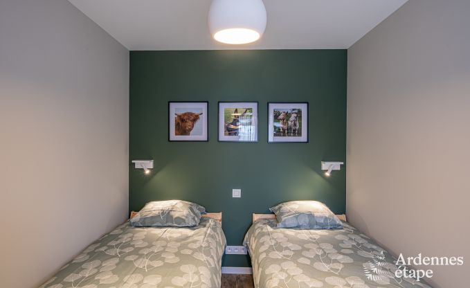 Vakantiehuis in Wellin voor 10 personen in de Ardennen