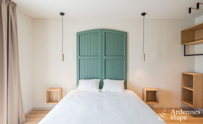 Kindvriendelijk vakantiehuis voor 8 personen in Wellin, Ardennen