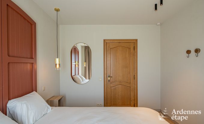 Kindvriendelijk vakantiehuis voor 8 personen in Wellin, Ardennen