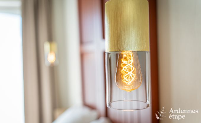 Kindvriendelijk vakantiehuis voor 8 personen in Wellin, Ardennen