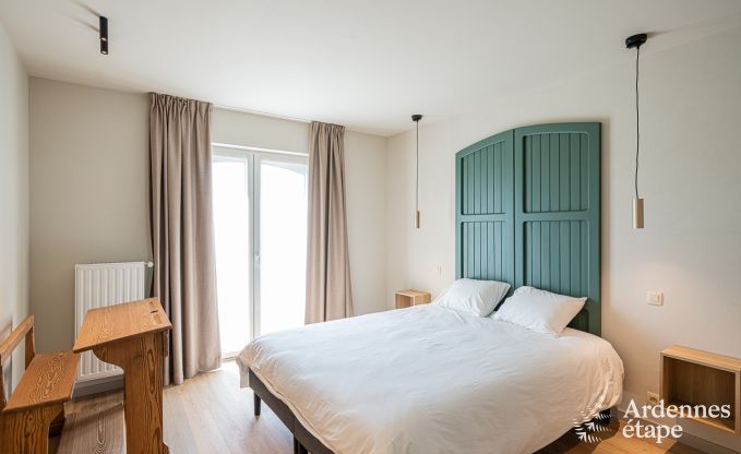 Kindvriendelijk vakantiehuis voor 8 personen in Wellin, Ardennen