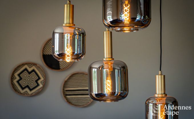 Kindvriendelijk vakantiehuis voor 8 personen in Wellin, Ardennen