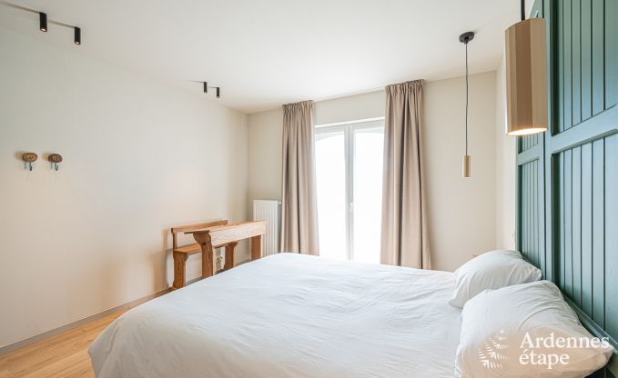 Kindvriendelijk vakantiehuis voor 8 personen in Wellin, Ardennen