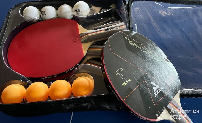 Kindvriendelijk vakantiehuis voor 8 personen in Wellin, Ardennen