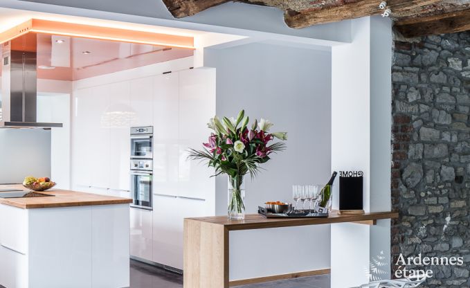 Vakantiehuis in Wellin voor 18 personen in de Ardennen