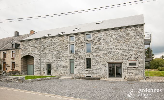 Vakantiehuis in Wellin voor 18 personen in de Ardennen