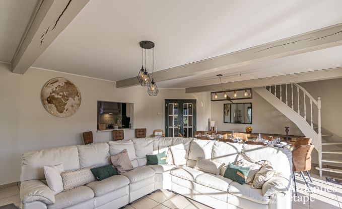 Vakantiehuis in Wellin voor 9 personen in de Ardennen