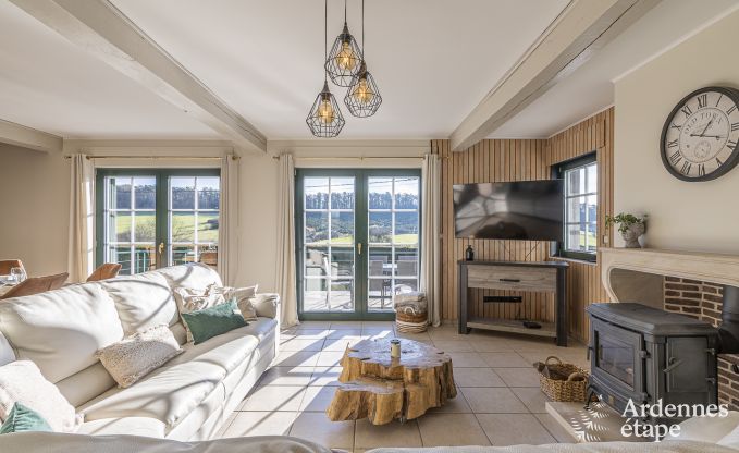 Vakantiehuis in Wellin voor 9 personen in de Ardennen