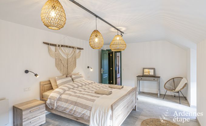 Vakantiehuis in Wellin voor 9 personen in de Ardennen