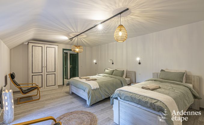 Vakantiehuis in Wellin voor 9 personen in de Ardennen