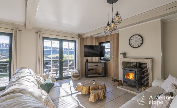 Vakantiehuis in Wellin voor 9 personen in de Ardennen