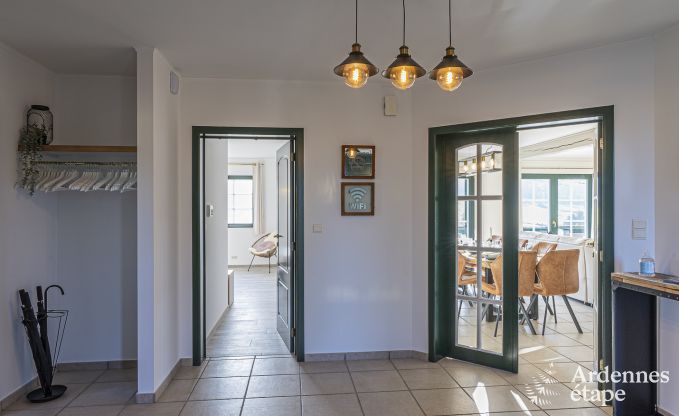 Vakantiehuis in Wellin voor 9 personen in de Ardennen