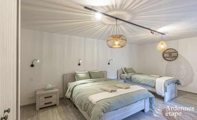 Vakantiehuis in Wellin voor 9 personen in de Ardennen