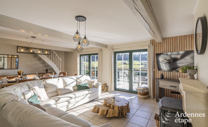 Vakantiehuis in Wellin voor 9 personen in de Ardennen