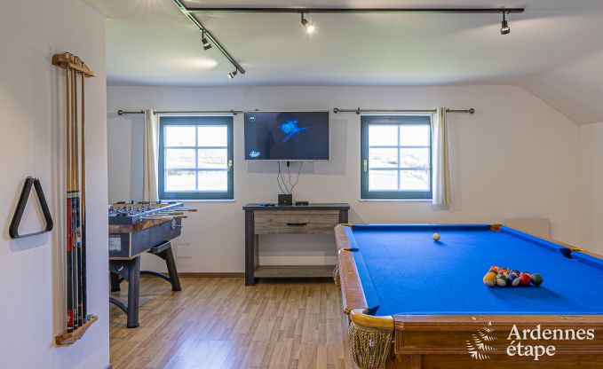 Vakantiehuis in Wellin voor 9 personen in de Ardennen