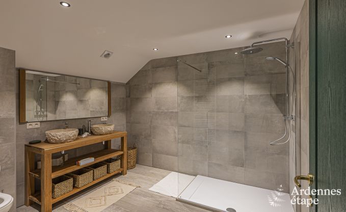 Vakantiehuis in Wellin voor 9 personen in de Ardennen