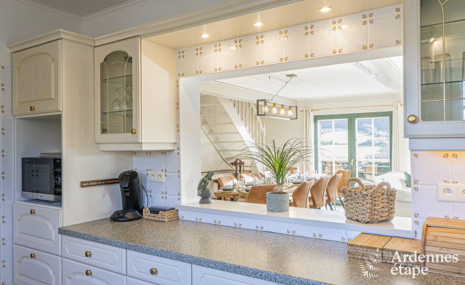 Vakantiehuis in Wellin voor 9 personen in de Ardennen