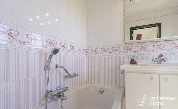 Vakantiehuis in Wellin voor 9 personen in de Ardennen