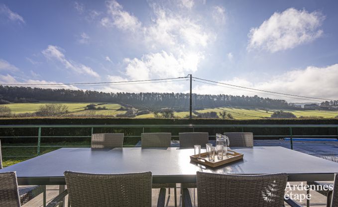 Vakantiehuis in Wellin voor 9 personen in de Ardennen