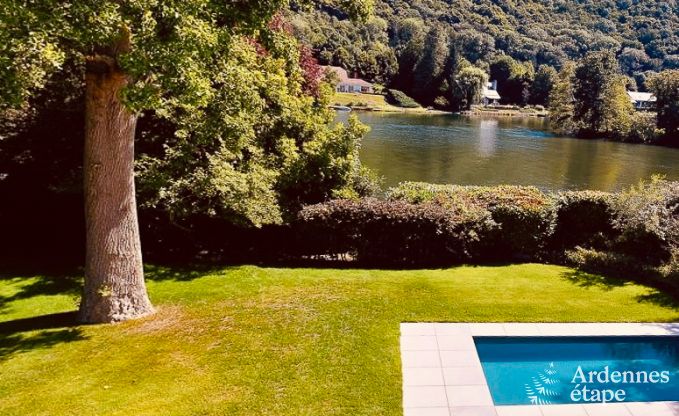 Luxe villa in W�pion voor 15 personen in de Ardennen