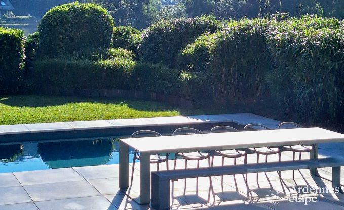 Luxe villa in W�pion voor 15 personen in de Ardennen