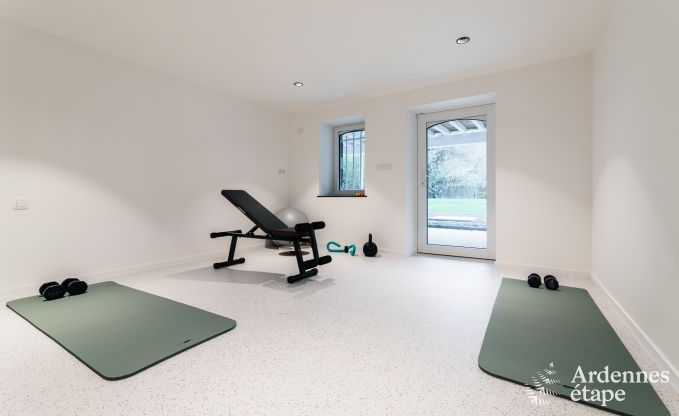 Luxe villa in W�pion voor 15 personen in de Ardennen