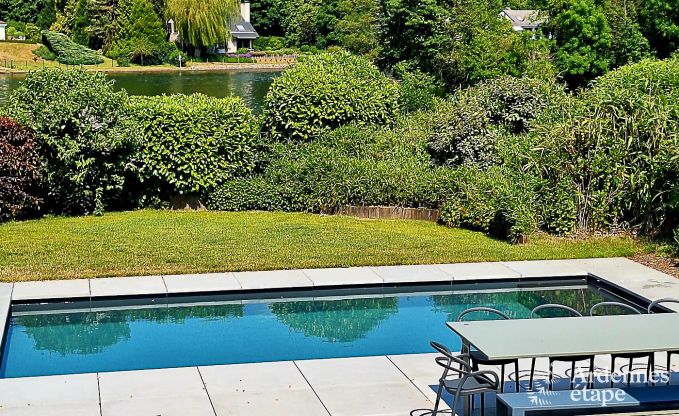 Luxe villa in W�pion voor 15 personen in de Ardennen