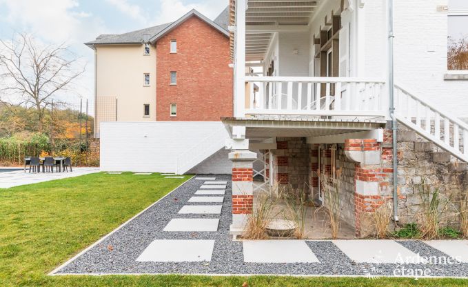 Luxe villa in W�pion voor 15 personen in de Ardennen