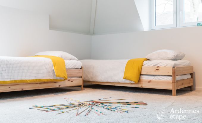 Luxe villa in W�pion voor 15 personen in de Ardennen