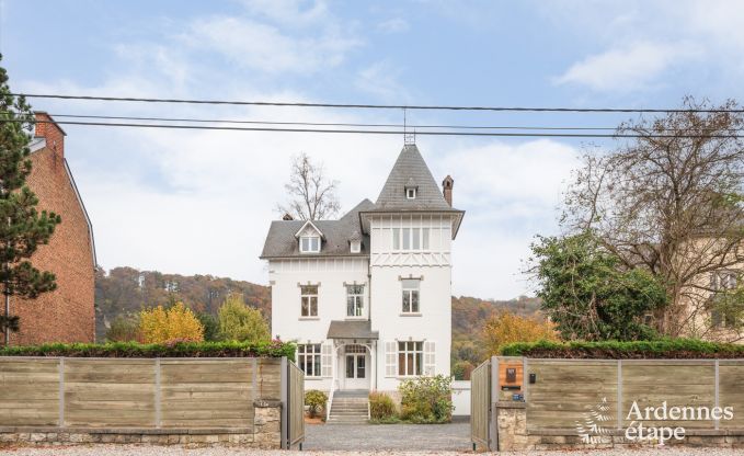 Luxe villa in W�pion voor 15 personen in de Ardennen