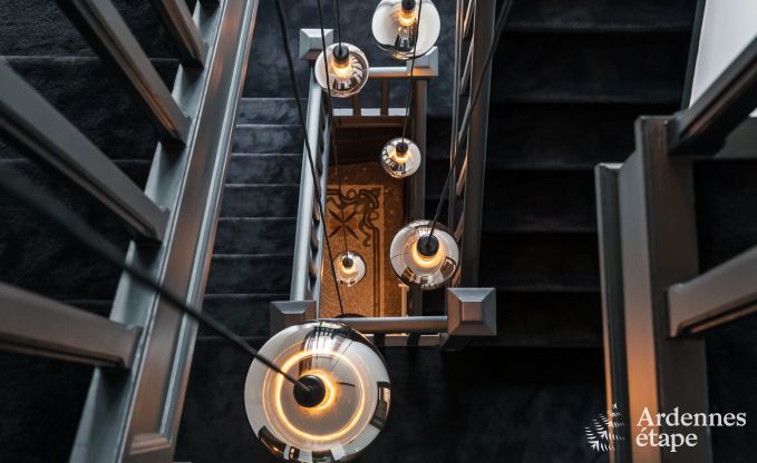 Luxe villa in W�pion voor 15 personen in de Ardennen