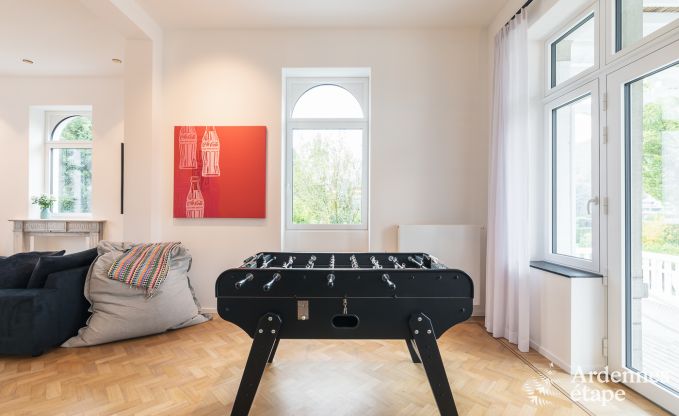 Luxe villa in W�pion voor 15 personen in de Ardennen