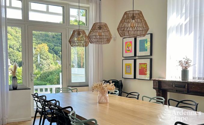 Luxe villa in W�pion voor 15 personen in de Ardennen