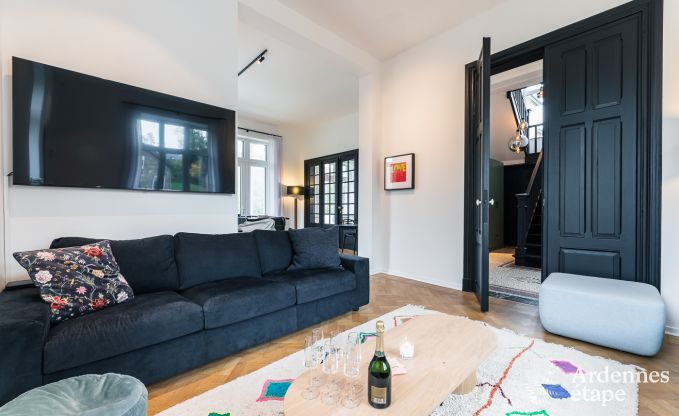 Luxe villa in W�pion voor 15 personen in de Ardennen