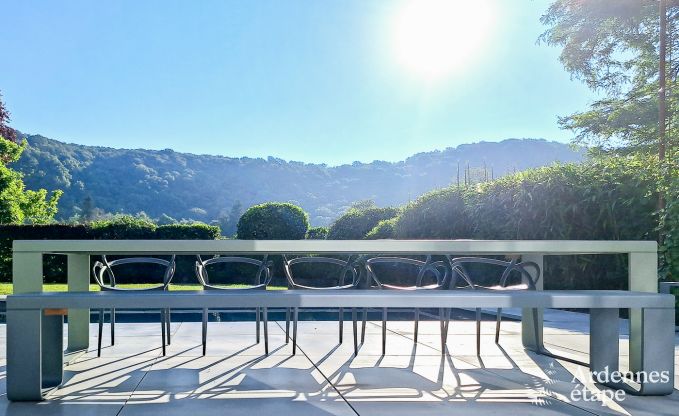 Luxe villa in W�pion voor 15 personen in de Ardennen