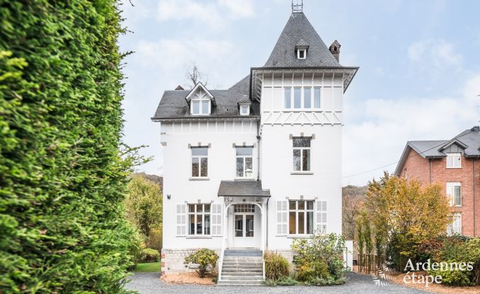 Luxe villa in W�pion voor 15 personen in de Ardennen
