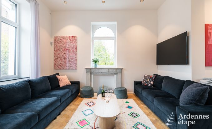 Luxe villa in W�pion voor 15 personen in de Ardennen